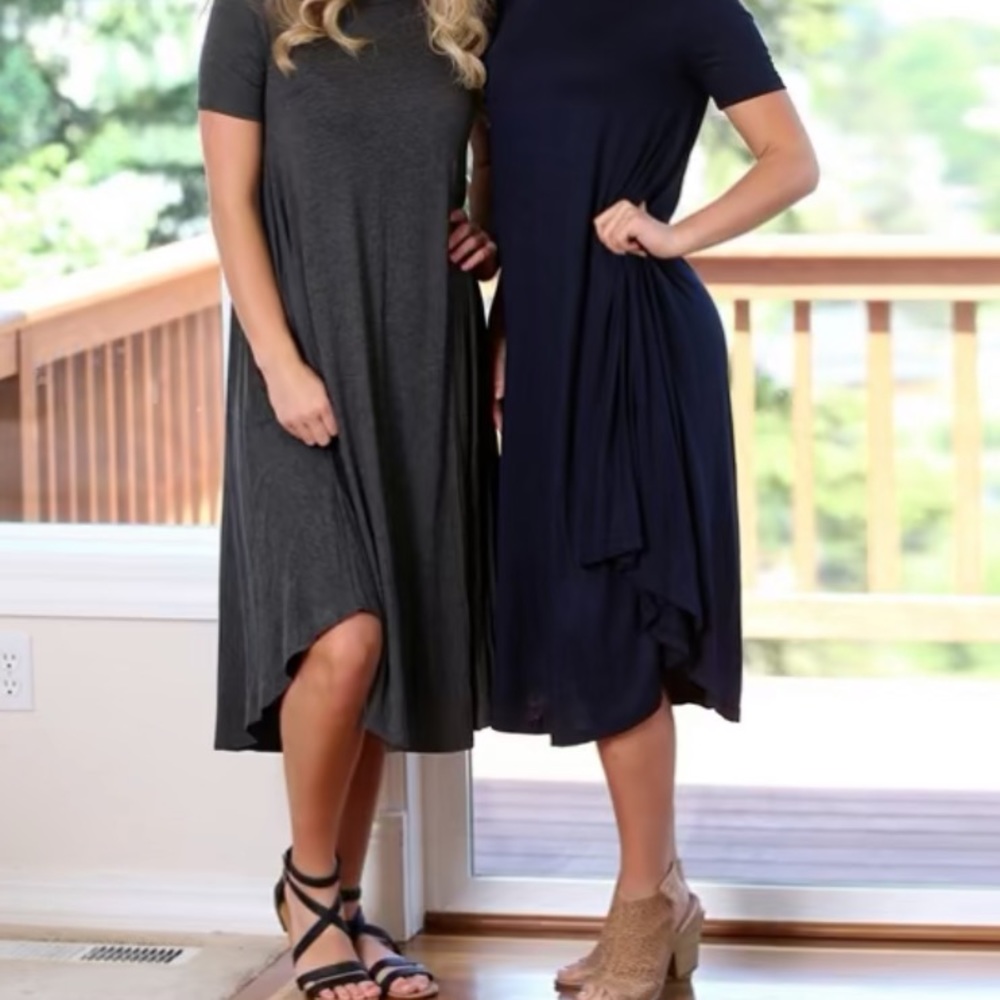 Tee dress bundle